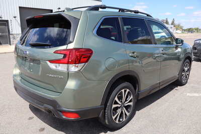2020 Subaru Forester, $17500. Photo 3