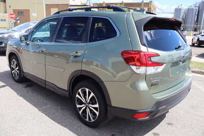 2020 Subaru Forester, $17500. Photo 4