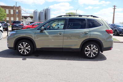 2020 Subaru Forester, $17500. Photo 8