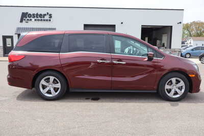 2018 Honda Odyssey, $20900. Photo 9