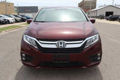 2018 Honda Odyssey, $20900. Photo 12