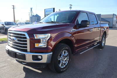 2016 Ford F150 Crew Cab, $16500. Photo 1