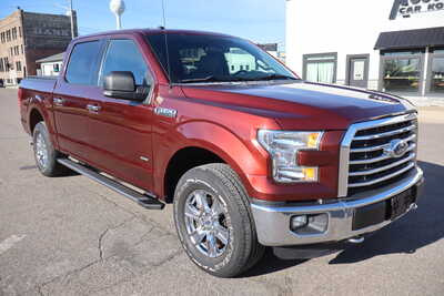 2016 Ford F150 Crew Cab, $16500. Photo 2