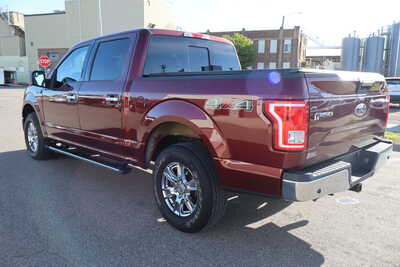 2016 Ford F150 Crew Cab, $16500. Photo 4