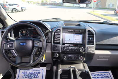 2016 Ford F150 Crew Cab, $16500. Photo 7