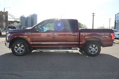 2016 Ford F150 Crew Cab, $16500. Photo 8