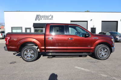 2016 Ford F150 Crew Cab, $16500. Photo 9