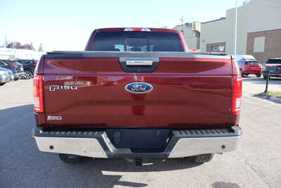 2016 Ford F150 Crew Cab, $16500. Photo 10