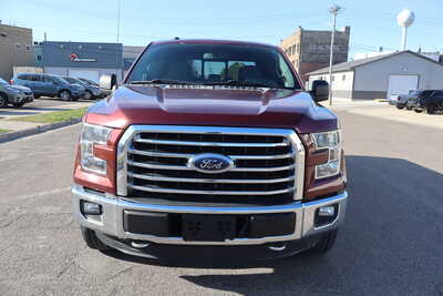 2016 Ford F150 Crew Cab, $16500. Photo 12