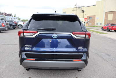 2019 Toyota RAV4, $23995. Photo 10