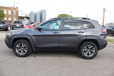 2019 Jeep Cherokee, $14900. Photo 8