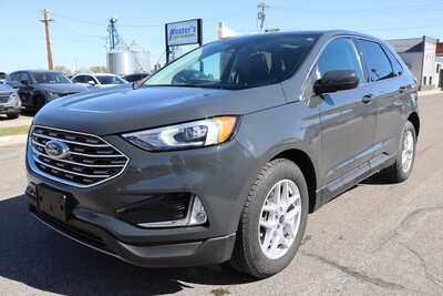 2021 Ford Edge, $18500. Photo 1