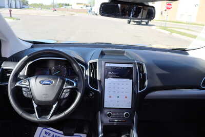 2021 Ford Edge, $18500. Photo 7