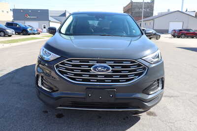 2021 Ford Edge, $18500. Photo 12