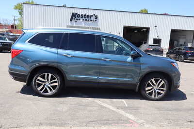 2017 Honda Pilot, $19995. Photo 9