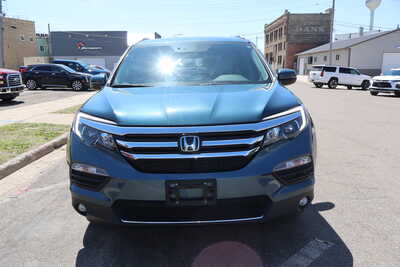 2017 Honda Pilot, $19995. Photo 12