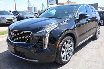 2023 Cadillac XT4, $24500. Photo 1