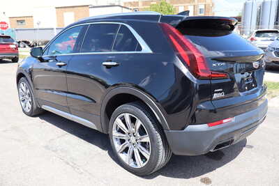 2023 Cadillac XT4, $24500. Photo 4
