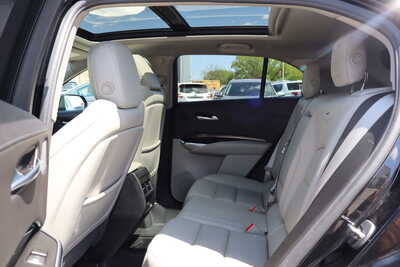 2023 Cadillac XT4, $24500. Photo 6