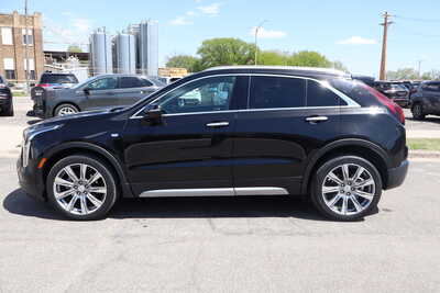 2023 Cadillac XT4, $24500. Photo 8