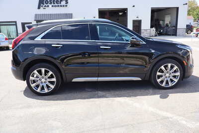 2023 Cadillac XT4, $24500. Photo 9