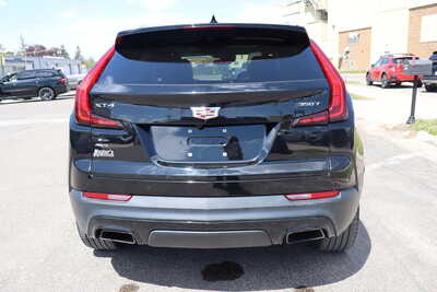 2023 Cadillac XT4, $24500. Photo 10