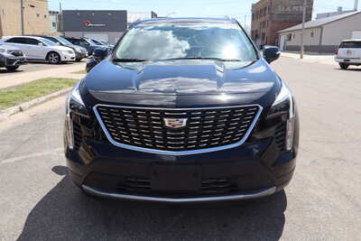 2023 Cadillac XT4, $24500. Photo 12