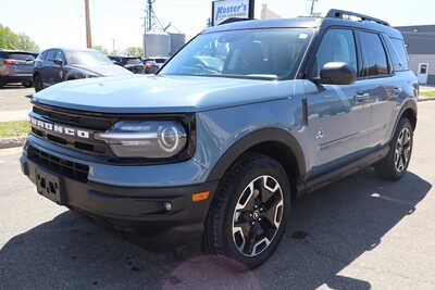 2024 Ford Bronco Sport, $23995. Photo 1