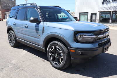 2024 Ford Bronco Sport, $23995. Photo 2