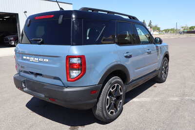 2024 Ford Bronco Sport, $23995. Photo 3