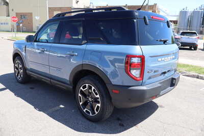 2024 Ford Bronco Sport, $23995. Photo 4