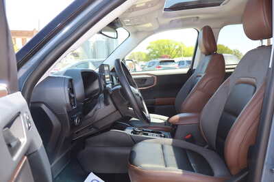 2024 Ford Bronco Sport, $23995. Photo 5