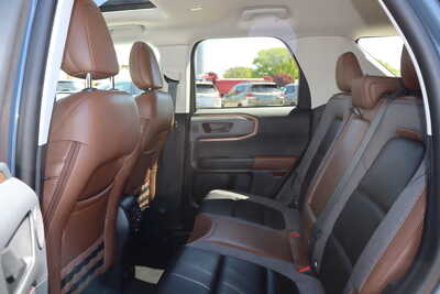 2024 Ford Bronco Sport, $23995. Photo 6