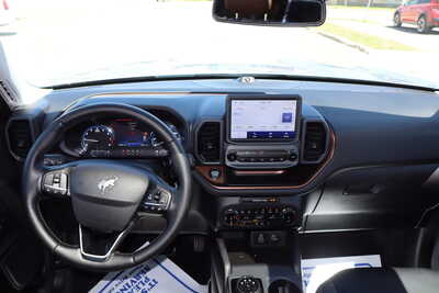 2024 Ford Bronco Sport, $23995. Photo 7