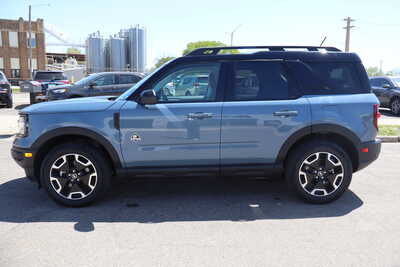2024 Ford Bronco Sport, $23995. Photo 8