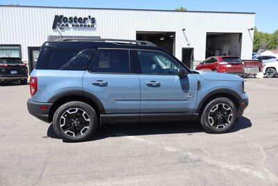 2024 Ford Bronco Sport, $23995. Photo 9