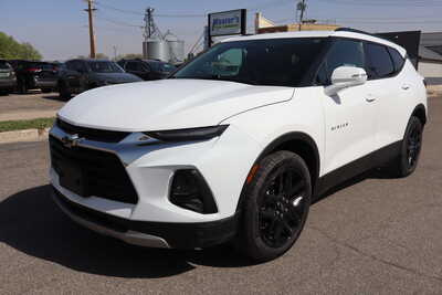 2022 Chevrolet Blazer 2.0T 2LT AWD's photo