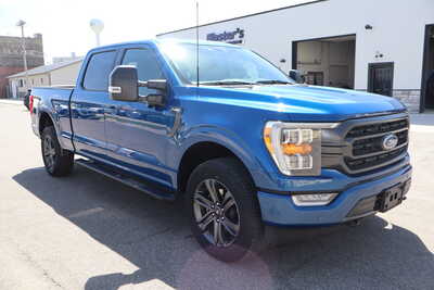 2023 Ford F150 Crew Cab, $35995. Photo 2