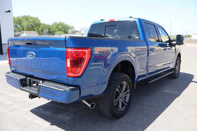 2023 Ford F150 Crew Cab, $35995. Photo 3
