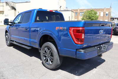 2023 Ford F150 Crew Cab, $35995. Photo 4