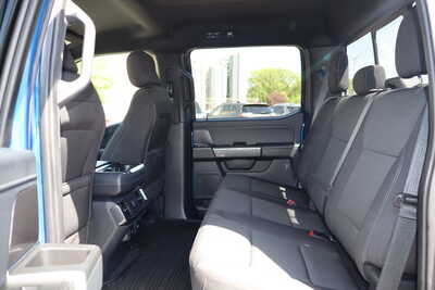 2023 Ford F150 Crew Cab, $35995. Photo 6