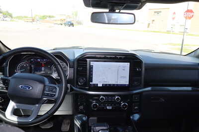 2023 Ford F150 Crew Cab, $35995. Photo 7