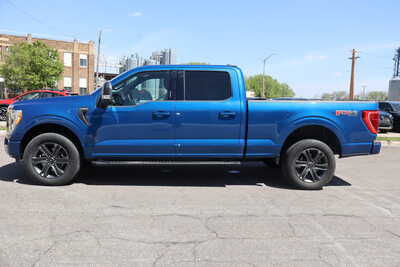 2023 Ford F150 Crew Cab, $35995. Photo 8