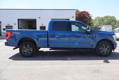 2023 Ford F150 Crew Cab, $35995. Photo 9