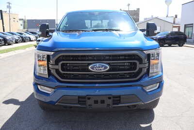 2023 Ford F150 Crew Cab, $35995. Photo 12