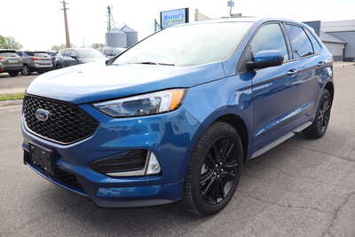2024 Ford Edge, $25995. Photo 1