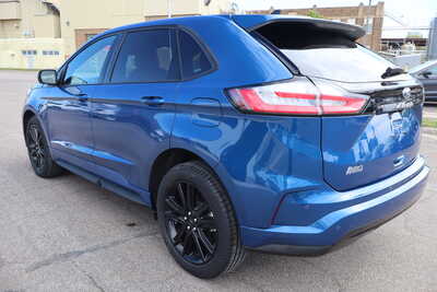 2024 Ford Edge, $25995. Photo 4