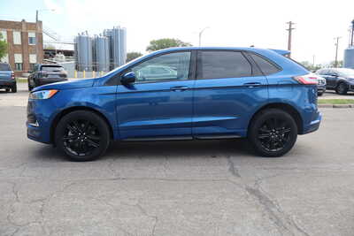 2024 Ford Edge, $25995. Photo 8