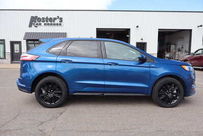 2024 Ford Edge, $25995. Photo 9