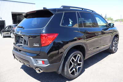 2022 Honda Passport, $24995. Photo 3